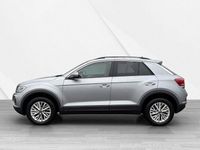 Gebraucht VW T-Roc Life 150 PS (110 kW) 2025 Silber SUV