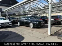 Gebraucht Mercedes C200 184 PS (135 kW) 2022 Schwarz Kombi