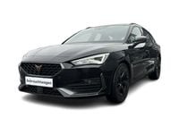 Gebraucht Cupra Leon VZ 300 PS (220 kW) 2024 Schwarz Kombi