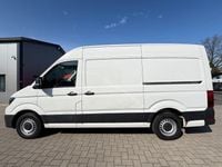 Gebraucht VW Crafter 140 PS (102 kW) 2022 Weiß Van