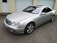 Gebraucht Mercedes CL600 367 PS (269 kW) 2001 Silber Coupé