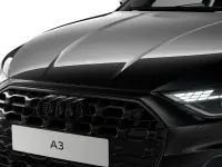 Używany Audi A3 e-tron Ambiente 204 KM (150 kW) 2025 Czarny Hatchback