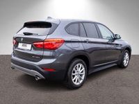 Gebraucht BMW X1 Performance 190 PS (139 kW) 2019 Mineralgrau metallic SUV