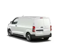 Neu Opel Vivaro 120 PS (88 kW) 2026 Kaolin weiß Van / Kleinbus