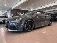 Gebraucht Audi TT RS Exclusive 340 PS (250 kW) 2011 Grau Coupé