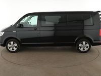 Gebraucht VW Multivan Comfortline 150 PS (110 kW) 2018 Schwarz Van / Kleinbus