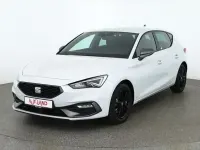 Gebraucht Seat Leon Beats 150 PS (110 kW) 2022 Weiß Limousine