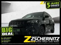 Gebraucht Jeep Compass Altitude 131 PS (96 kW) 2023 Solid black SUV