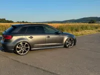 Gebraucht Audi RS3 367 PS (269 kW) 2015 Grau Limousine