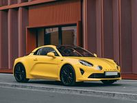 Gebraucht Alpine A110 292 PS (214 kW) 2021 Gelb Coupé