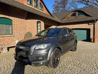Gebraucht Audi Q7 S-Line 239 PS (175 kW) 2011 Grau SUV