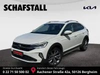 Usata VW Taigo Style 110 CV (80 kW) 2022 Grigio SUV