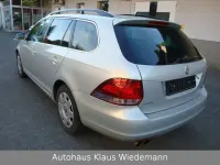 Gebraucht VW Golf VI Comfortline 122 PS (89 kW) 2009 Kleinwagen