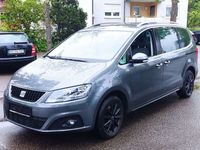 gebraucht Seat Alhambra Style 7Sitzer Diesel EURO 5