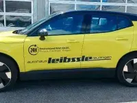 Gebraucht Volvo EX30 Performance 314 kW (428 PS) 2024 Moss yellow SUV
