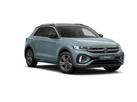 Gebraucht VW T-Roc R-line 150 PS (110 kW) 2025 Blau SUV