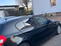 Gebraucht BMW 118 129 PS (94 kW) 2005 Schwarz Kleinwagen