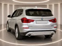 Gebraucht BMW X3 Advantage 184 PS (135 kW) 2021 Silber SUV