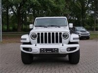 Gebraucht Jeep Gladiator Overland 284 PS (208 kW) 2020 Weiß Abholung