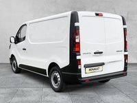 Neu Renault Trafic Komfort 131 PS (96 kW) 2025 Weiß Van / Kleinbus