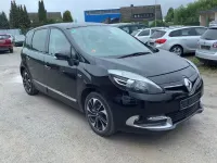 Gebraucht Renault Grand Scénic III Bose Edition 131 PS (96 kW) 2014 Schwarz Van / Kleinbus