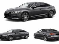Gebraucht Audi A5 190 PS (139 kW) 2020 Grau Coupé