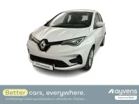 Gebraucht Renault Zoe Evolution 80 kW (109 PS) 2022 Gletscherweiss Kleinwagen