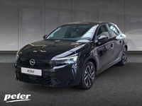 Neu Opel Corsa Edition 110 PS (80 kW) 2025 Met. karbon schwarz Kleinwagen