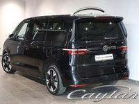 Gebraucht VW Multivan 204 PS (150 kW) 2023 Schwarz Van