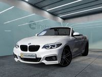 gebraucht BMW 220 BMW 220, 32.379 km, 184 PS, EZ 03.2021, Benzin