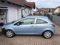 gebraucht Opel Corsa D