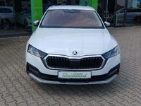 gebraucht Skoda Octavia Scout 4x4 147 kW DSG NAVI PARKASS. HEADUP