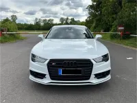 Gebraucht Audi S7 450 PS (330 kW) 2016 Weiß Kleinwagen