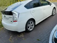 Gebraucht Toyota Prius 136 PS (100 kW) 2010 Weiß Kleinwagen