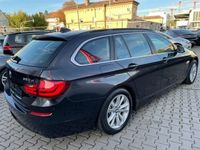 Gebraucht BMW 520 184 PS (135 kW) 2012 Grau Kombi