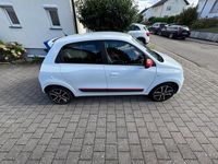Gebraucht Renault Twingo Luxe 90 PS (66 kW) 2015 Weiß Kleinwagen