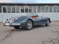 Gebraucht Jaguar XK SE 209 PS (153 kW) 1957 Grau Cabrio