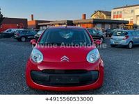 Gebraucht Citroën C1 Style 68 PS (50 kW) 2008 Rot Kleinwagen