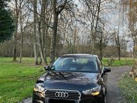 Gebraucht Audi A1 122 PS (89 kW) 2011 Schwarz Kleinwagen
