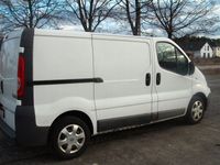 gebraucht Renault Trafic D Ez 12.13, 66 kW, TÜV Juli 24, 184151 km