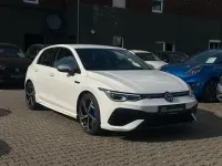 Gebraucht VW Golf VIII R 320 PS (235 kW) 2023 Weiß Limousine