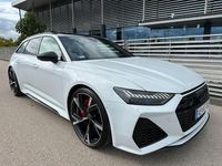 Gebraucht Audi RS6 600 PS (441 kW) 2024 Weiß Kombi