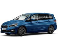 Gebraucht BMW 220 Gran Tourer Efficient Dynamics 190 PS (139 kW) 2025 Van / Kleinbus