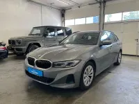 Gebraucht BMW 318 Shadowline 150 PS (110 kW) 2022 Grau Kombi