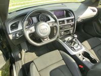 gebraucht Audi A5 Cabriolet 2.0 TFSI S Line Plus