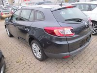 Gebraucht Renault Mégane III Initiale Paris 116 PS (85 kW) 2013 Grau Limousine
