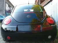 Gebraucht VW Beetle 101 PS (74 kW) 2006 Schwarz