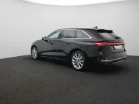 Gebraucht Audi A5 Sport 204 PS (150 kW) 2025 Mythosschwarz metallic Kombi