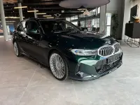 Neu Alpina D3 355 PS (261 kW) 2026 Grün Limousine