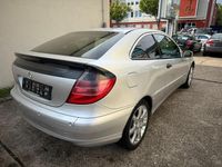 Gebraucht Mercedes C180 129 PS (94 kW) 2001 Grau Coupé